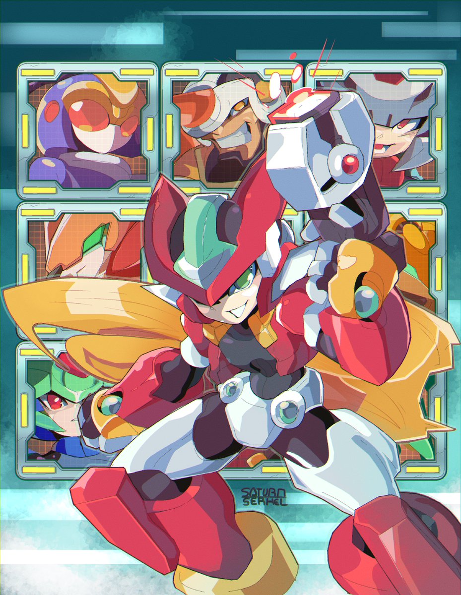 Z/X -Zillions of enemy X-/☆Promotional Cards]極無§結魂