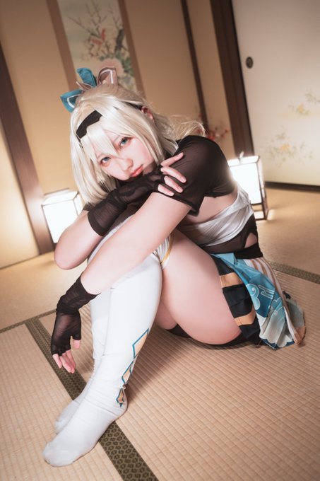 Twitterのコスプレ画像23