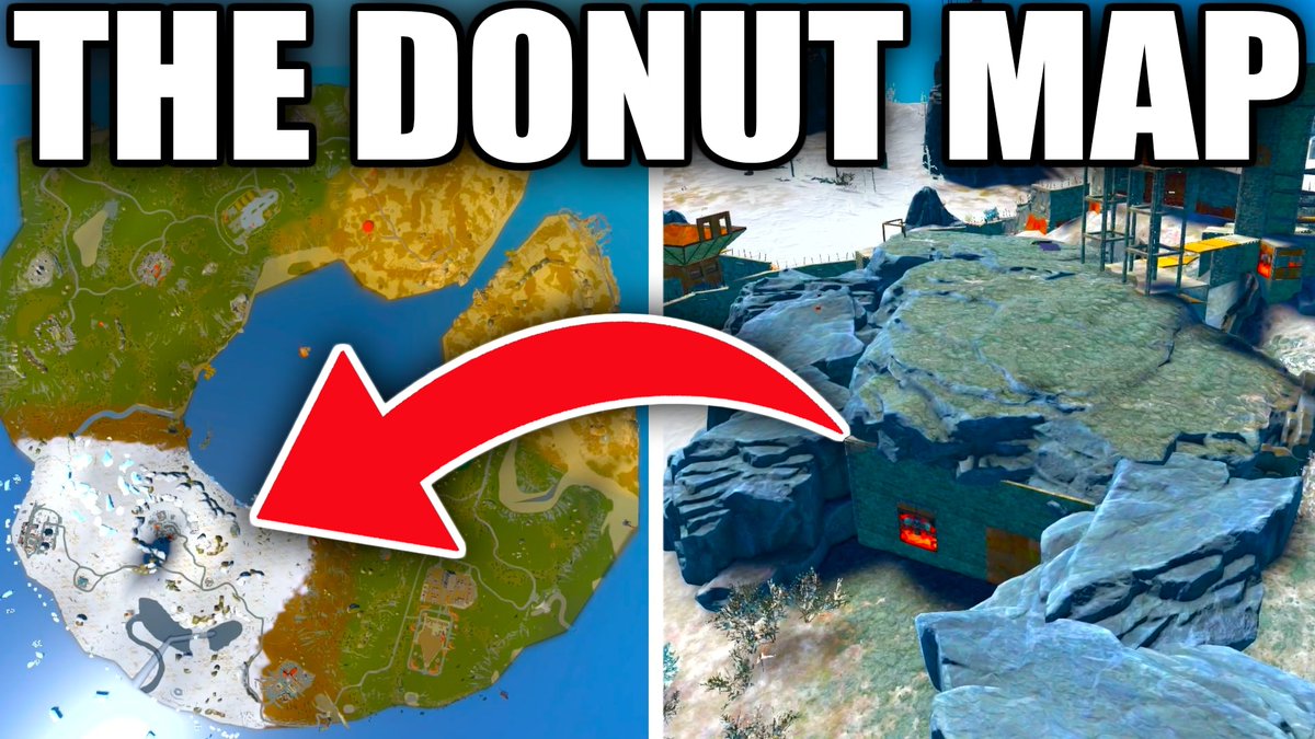 Just uploaded the wipe of me playing on the Donut Map! I'd say it was a big W 
youtube.com/watch?v=TRSSwi…