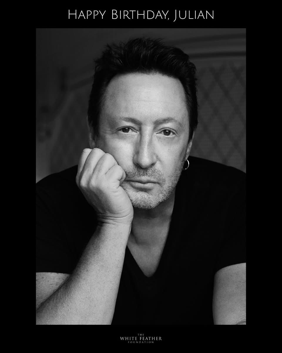 Today, April 8th, is our Founder's birthday! 🎂

Join us in wishing Julian a great day in the comments below.📝

📷: Marilyn Clark