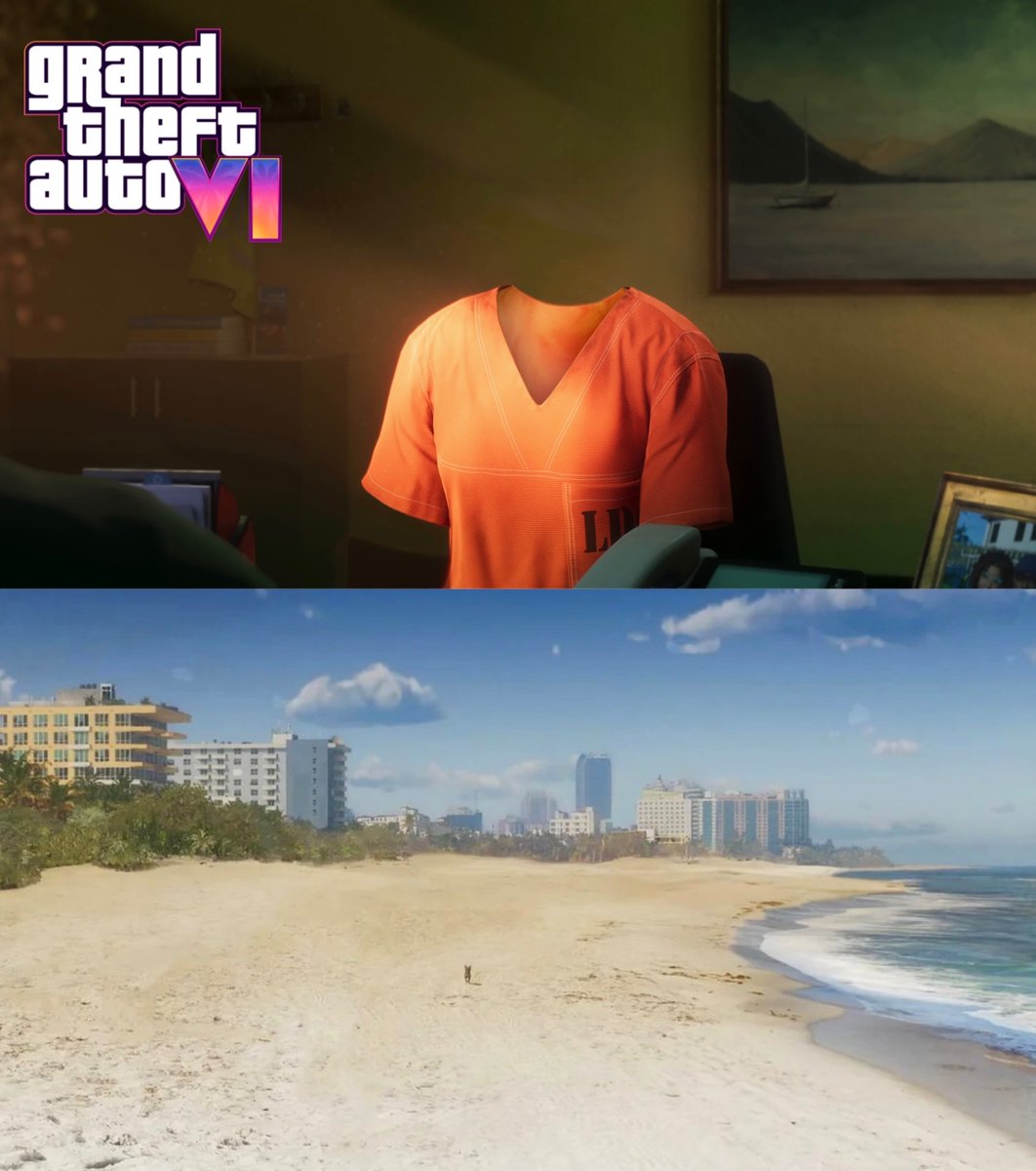 “Nintendo Switch 2 can run GTA 6”

GTA 6 on Switch 2: