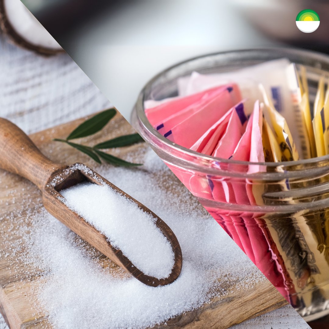 🧁 The #Sugar Swap: Are #sugarsubstitutes really better? 🤔 Dr. Blake Langley explains what the science says. 🍬
____
🧁 El intercambio dulce: ¿Son mejores los sustitutos del #azúcar? 🤔 El Dr. Langley lo explica.
cookforyourlife.org/healthy-eating…