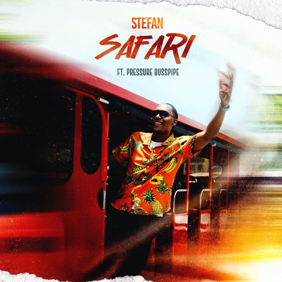New music this Friday 🌴🔥 ‘Safari’ featuring the legendary Pressure Busspipe . An honor to collaborate with one of the VI’s finest. Can’t wait for y’all to hear this one. 🦁🎶

Produced by me.
Mixed and master by Rhakim Todman
Shot by Theo Thomas
Cover by Quame Campbell
