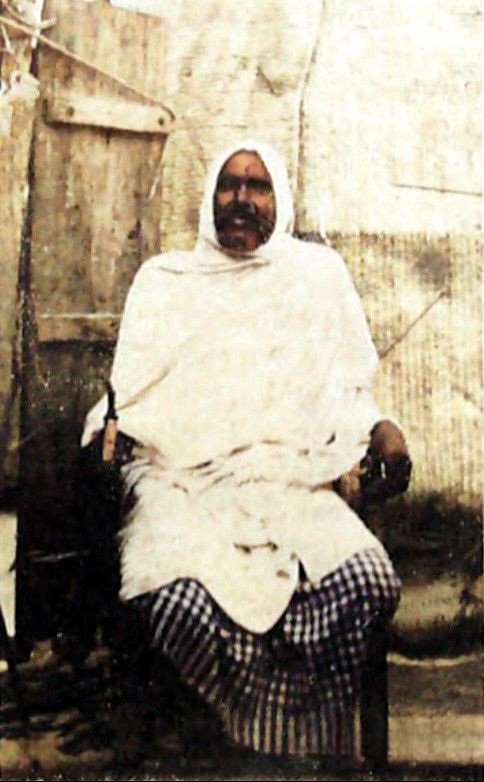 Sultan Osman Mahmud II of Majeerteeniya[1910]