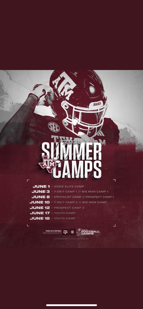 Thank you <a href="/Thamannjr/">Coach Mann M.Ed.</a> for the summer camp invite!