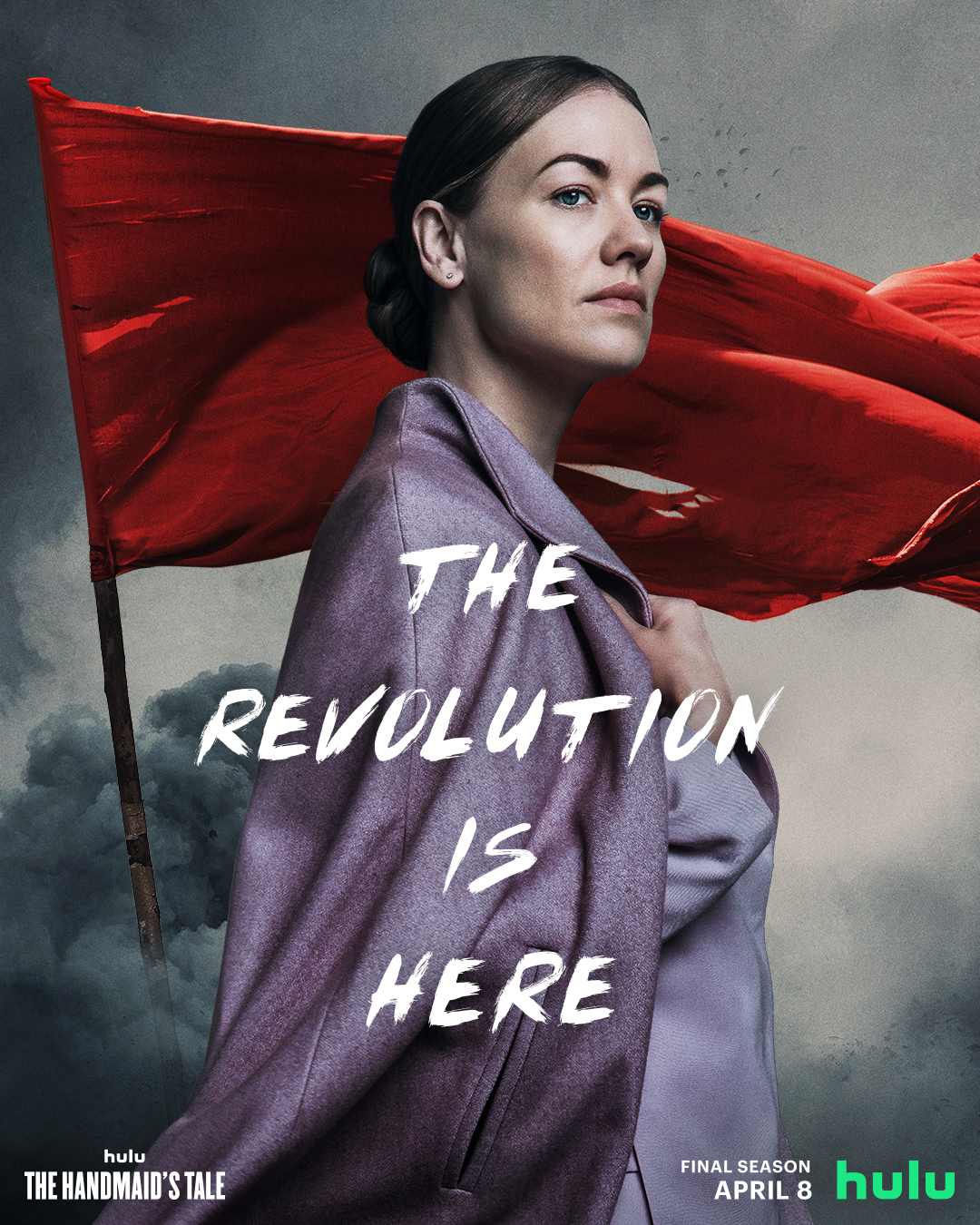 Nieuwe Handmaid's Tale S6 karakterposters 