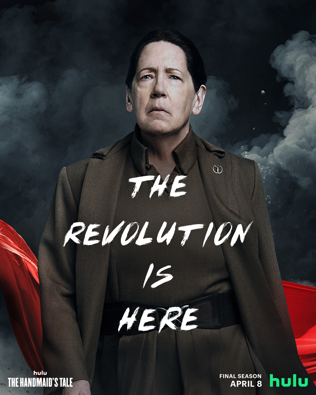 Nieuwe Handmaid's Tale S6 karakterposters 