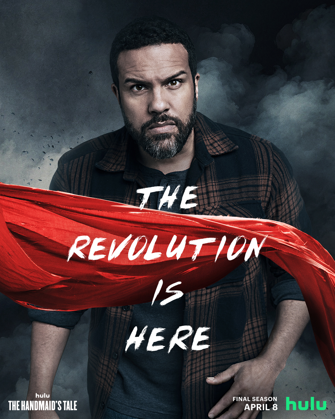 Nieuwe Handmaid's Tale S6 karakterposters 