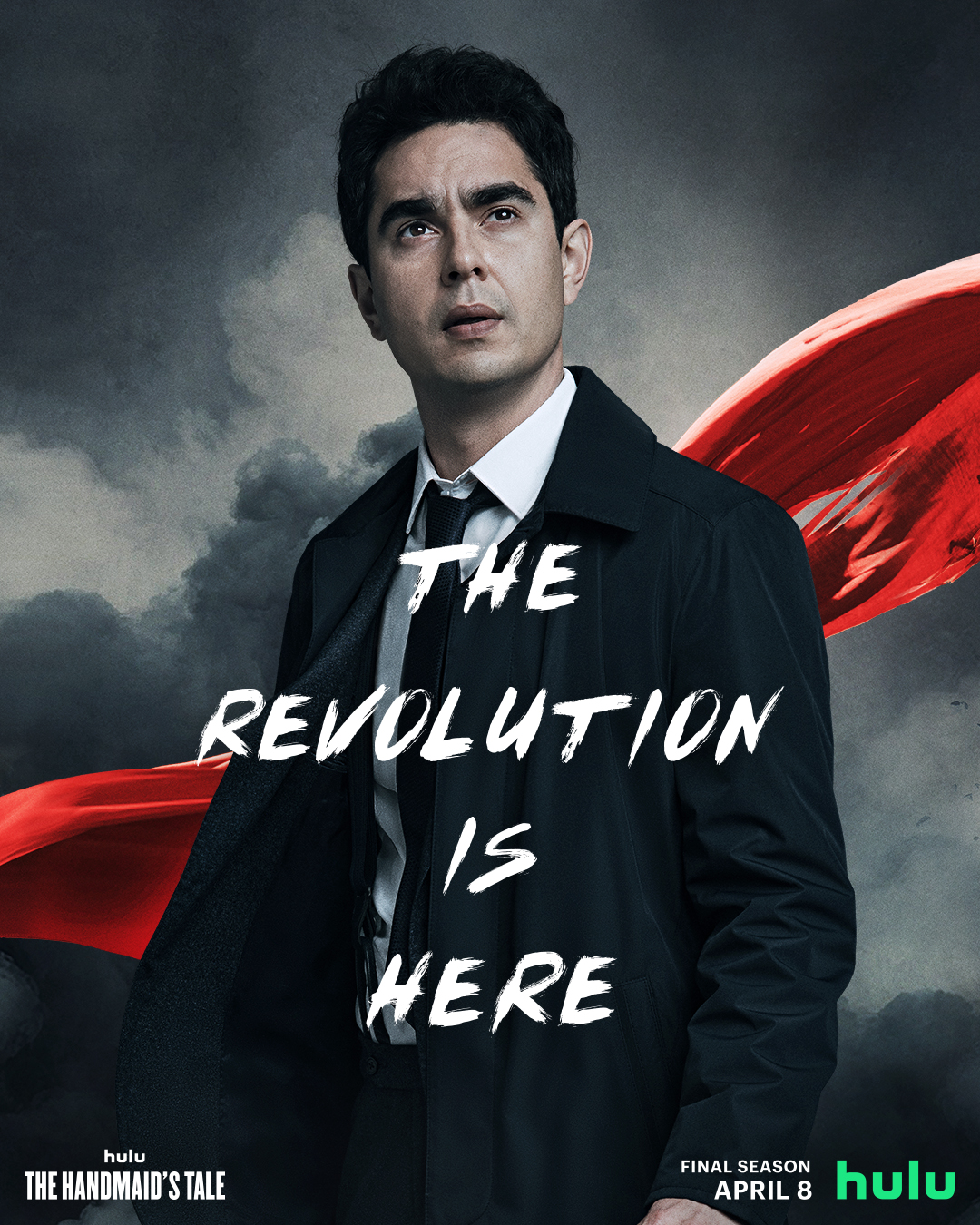 Nieuwe Handmaid's Tale S6 karakterposters 