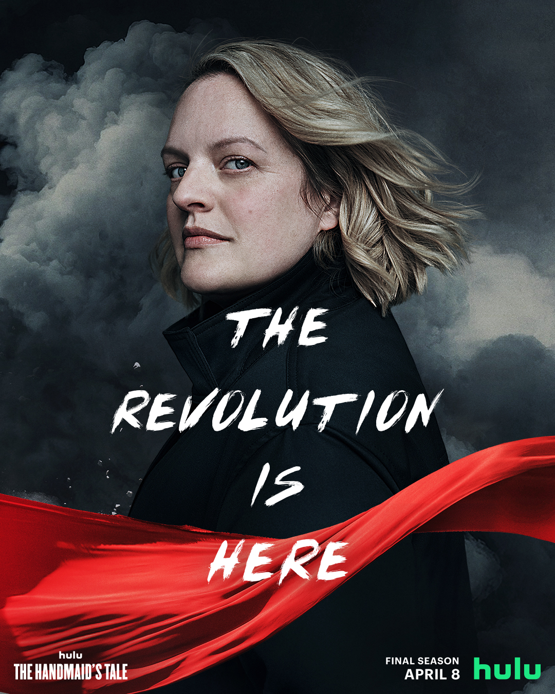 Nieuwe Handmaid's Tale S6 karakterposters 