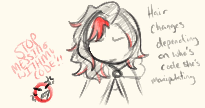 I also made a design for that mysterious white stick figure...YIPPEEE
#AnimationVERSUS #animatorvsanimation #alanbeckerfanart