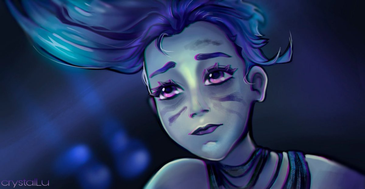hi!! this is my first post there🤍
my art of Jinx
#art #illustration #arcane #LeagueOfLegendsFanArt #crystalLu_art