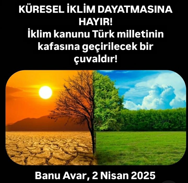 Yeni Zelanda bile red etti.
Bu kanun kabulune oy veren partilerinde vekillerinde yüzünü yerden kaldırmayacak.
Çiftcinin besicini, kobilerin yüzune bakamayacaksinız.
#yeşilsahtekarlık