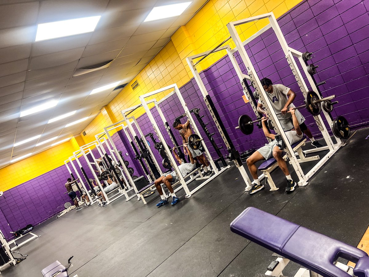 LSUA_MBB's tweet image. BACK LIKE WE NEVER LEFT. STAY TUNED... 📺