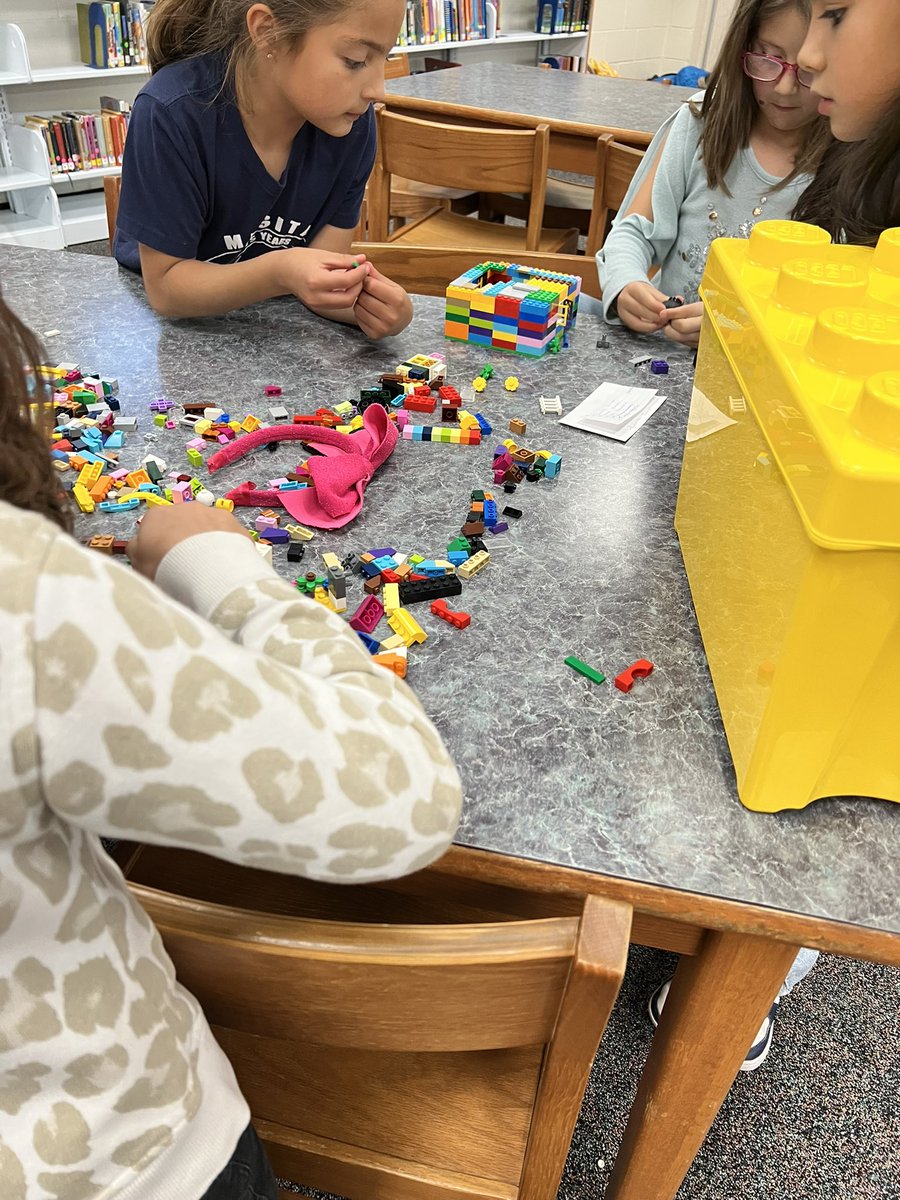 MesitaLibrary (@gaileylk) on Twitter photo 2nd and 3rd Grade Reading Lego Challenge. New ending to a fable. <a href="/EPISDLibraries/">EPISD Libraries</a> <a href="/sharodickerson/">๐ฉ๐ฝโ๐ปSharo Dickerson ๐ฆ๐๐ฑ๐</a> #ItStartsWithUs 2nd and 3rd Grade Reading Lego Challenge. New ending to a fable. <a href="/EPISDLibraries/">EPISD Libraries</a> <a href="/sharodickerson/">๐ฉ๐ฝโ๐ปSharo Dickerson ๐ฆ๐๐ฑ๐</a> #ItStartsWithUs