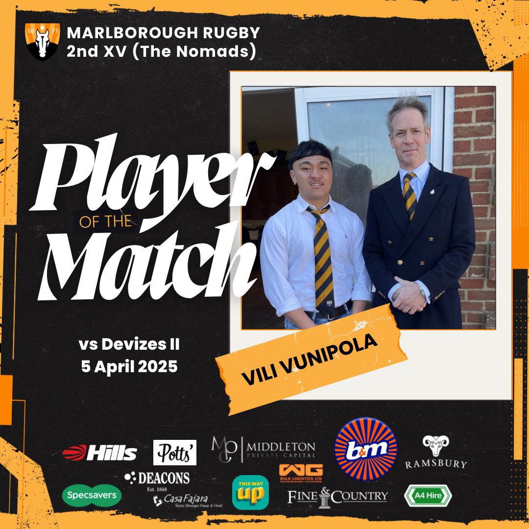 Saturday was a BIG day of rugby on The Common, from the <a href="/DorsetWiltsRFU/">Dorset & Wilts RFU</a> walking rugby festival to the two BIG wins for our senior men! 🏉 🏆 

#Marlborough #rugby #community #CommonValues #SupportYourLocalClub 

Match reports &amp; photos on the website at: marlboroughrfc.rfu.club