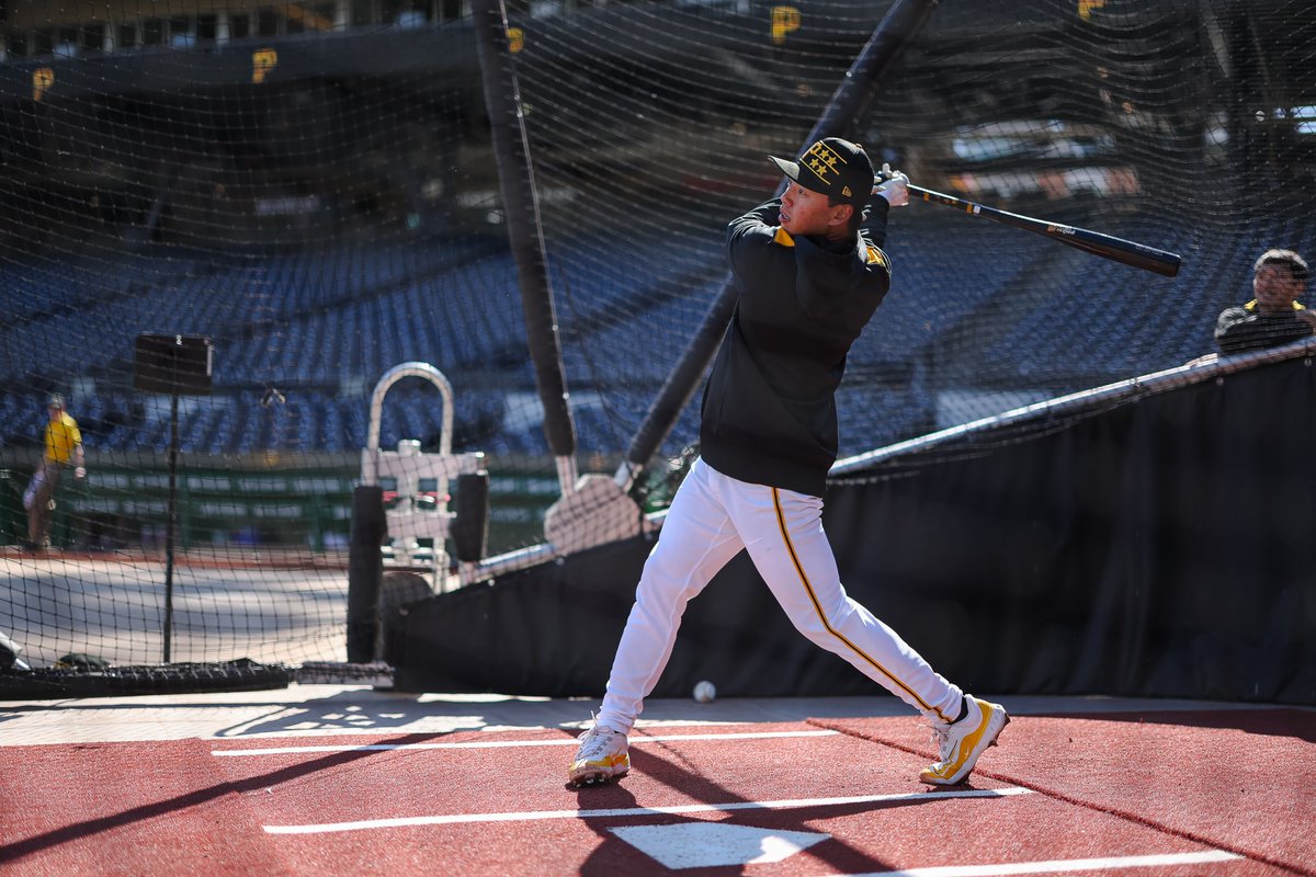 Pittsburgh Pirates tweet media