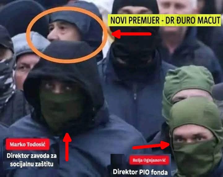 Ako vam je dobro onda ništa.