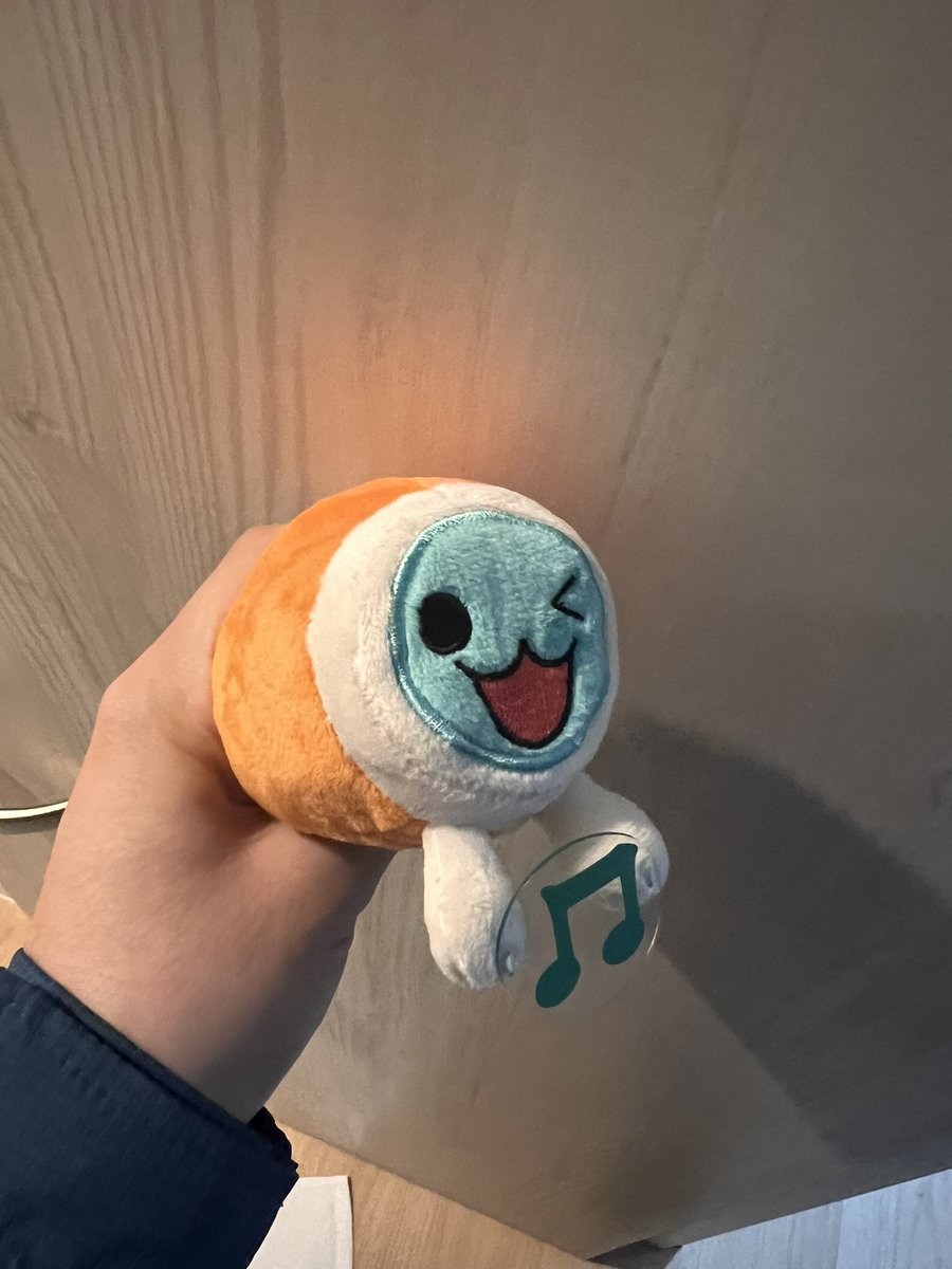 Good rng at crane game