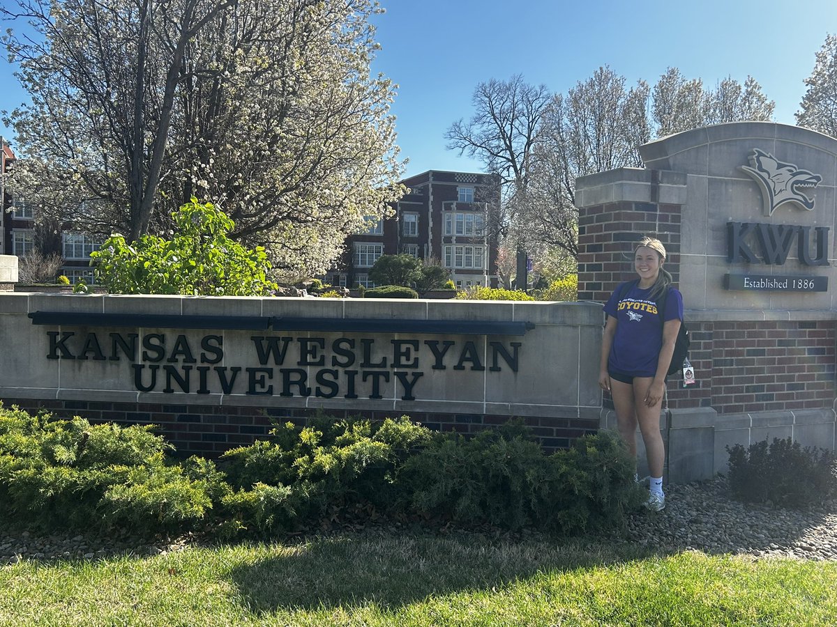 Harper Hafenstine volleyball (@harperryan_24) on Twitter photo Had an amazing visit with <a href="/KWUcoyoteVB/">KWU Volleyball</a> loved touring the campus! So grateful for this opportunity! Had an amazing visit with <a href="/KWUcoyoteVB/">KWU Volleyball</a> loved touring the campus! So grateful for this opportunity!