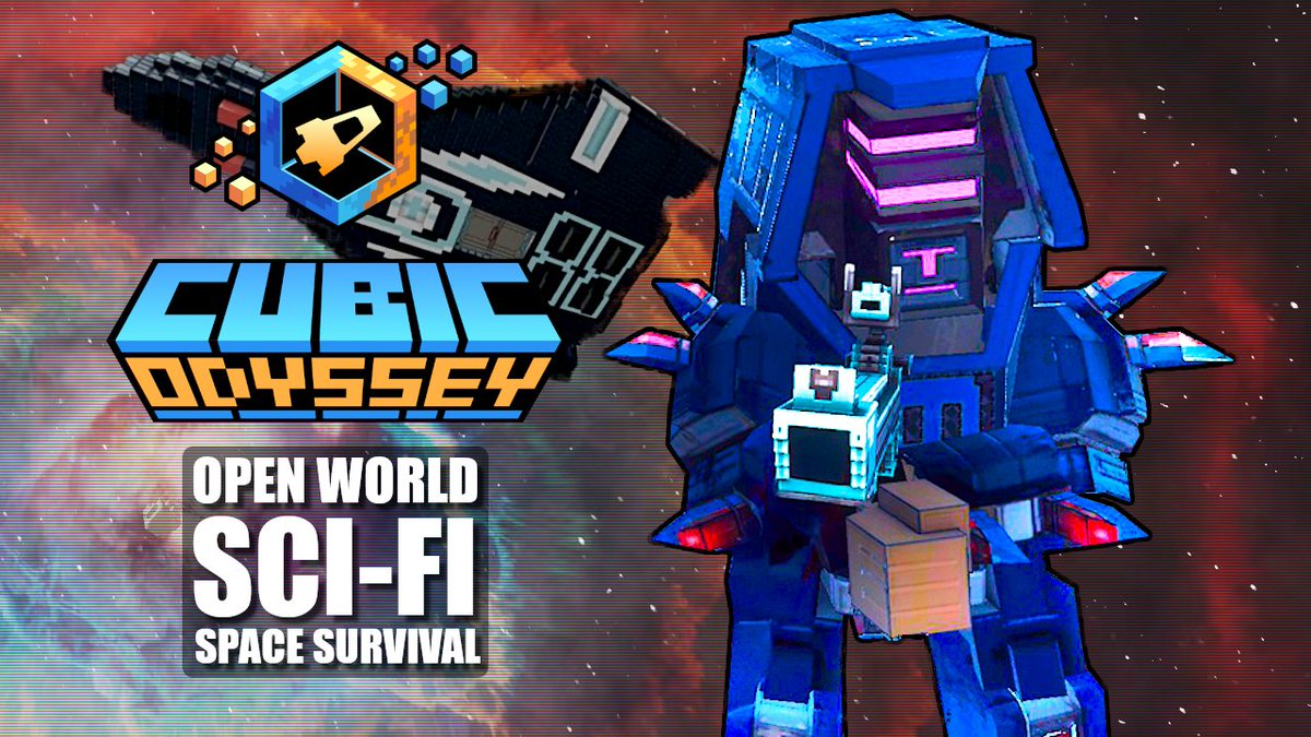 Megxx Gaming Channel (@mad_megxx) on Twitter photo Minecraft Vertreter setzt im Sci-Fi Space Survival Genre eine Schippe oben drauf! - youtube.com/watch?v=T0_8wW…
Mehr?👉youtube.com/@MegxxGaming
#CubicOdyssey #MegxxGaming #SciFi #SciFiGame #SurvivalGame #SandboxGame #Youtube #Gaming #Gameplay #Angespielt <a href="/CubicOdyssey/">Cubic Odyssey</a> Minecraft Vertreter setzt im Sci-Fi Space Survival Genre eine Schippe oben drauf! - youtube.com/watch?v=T0_8wW…
Mehr?👉youtube.com/@MegxxGaming
#CubicOdyssey #MegxxGaming #SciFi #SciFiGame #SurvivalGame #SandboxGame #Youtube #Gaming #Gameplay #Angespielt <a href="/CubicOdyssey/">Cubic Odyssey</a>