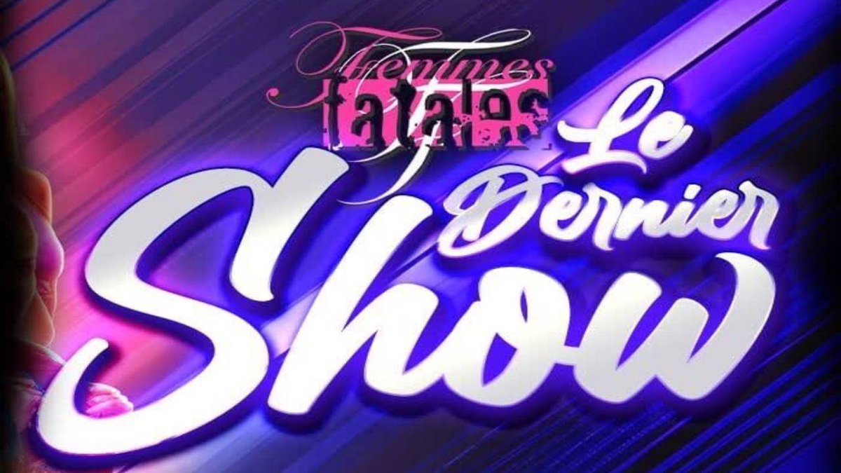 Now On Demand

<a href="/FemmesFatales21/">Femmes Fatales</a> Le Dernier Show

<a href="/RealMMartinez/">Mercedes Martinez 🏳️‍🌈🇵🇷</a> v Loue O'Farrell
<a href="/the_danileo/">Dani Leo</a> v <a href="/RoseProWrestler/">ROSE</a> v <a href="/SagerZoe/">✨𝓘𝓷𝓽𝓪𝓷𝓰𝓲𝓫𝓵𝓮✨ Zoë Sager</a> 
<a href="/xAngieSkyex/">Angie Skye⚡</a> v <a href="/_dreyamitchell/">Dreya Mitchell</a> 
+ <a href="/_kristara/">the sweetest pea</a> <a href="/VanessaMtKraven/">Vanessa Kraven 😈🏔 べネッサ・ザ・マウンテン</a> <a href="/kacey_diamond/">Kacey diamond</a> &amp; more!

independentwrestling.tv/player/3WLywVn…