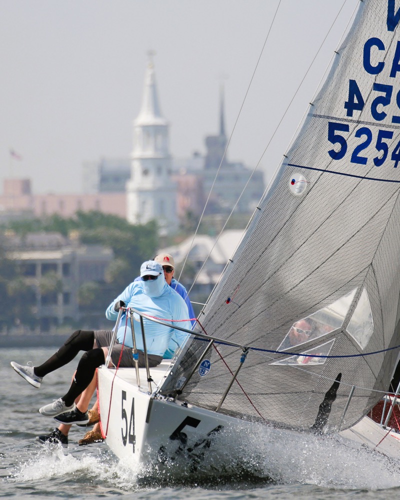 Charleston Race Week at Patriots Point tweet media