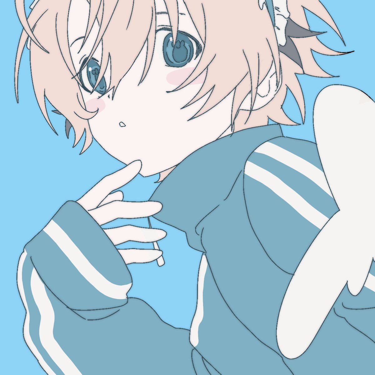 귀미하면서 그린 낙서👼