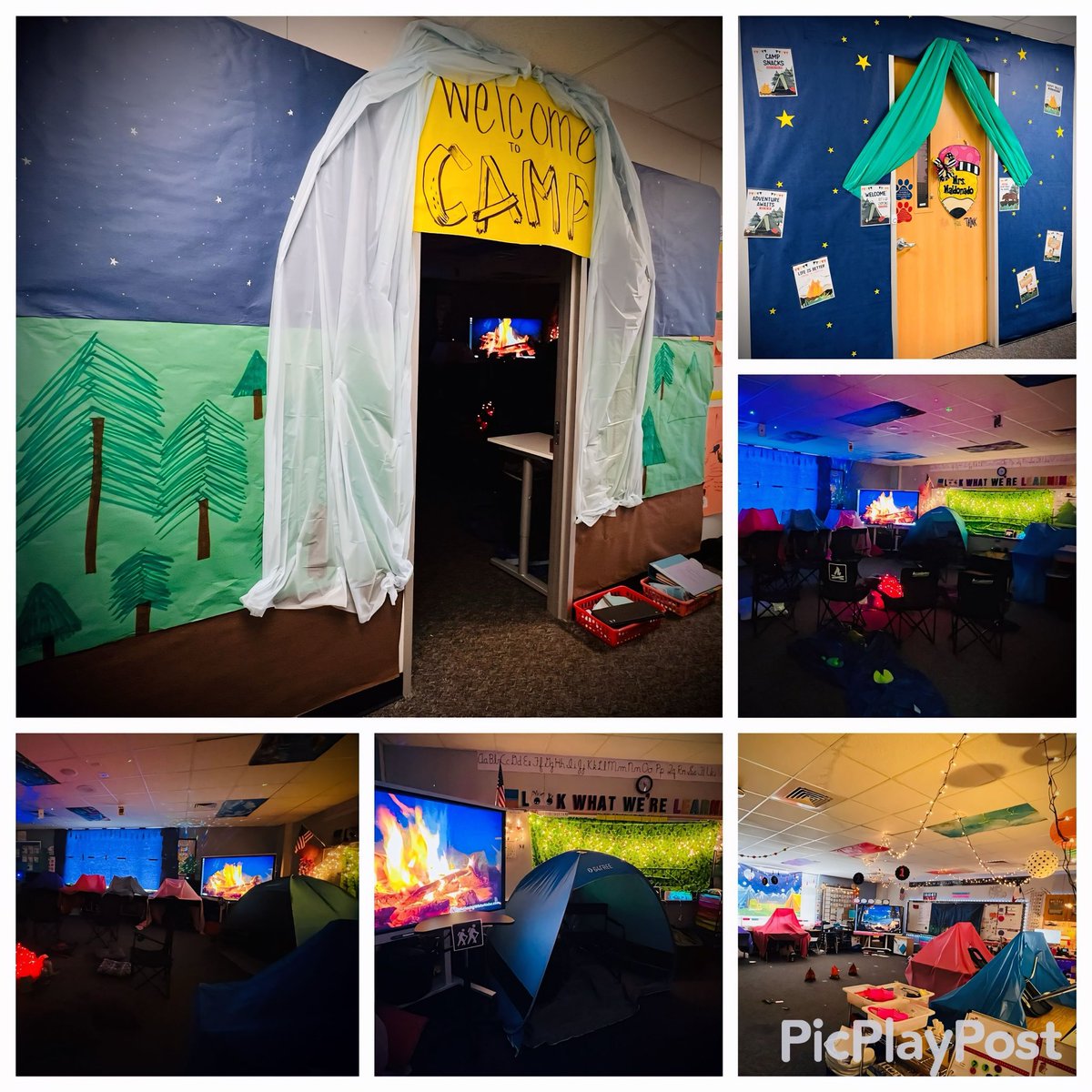 Araceli Salinas (@mrsarasal) on Twitter photo Camp <a href="/TISDRES/">Rosehill Elementary</a> is in session <a href="/TomballISD/">Tomball ISD</a>! 🏕️🌟
Our 4th grade RLA teachers set the stage for success with intentional, data-driven literacy stations that keep kids engaged, excited, and growing!
Learning truly is an adventure when you have teachers like these❤️ Camp <a href="/TISDRES/">Rosehill Elementary</a> is in session <a href="/TomballISD/">Tomball ISD</a>! 🏕️🌟
Our 4th grade RLA teachers set the stage for success with intentional, data-driven literacy stations that keep kids engaged, excited, and growing!
Learning truly is an adventure when you have teachers like these❤️