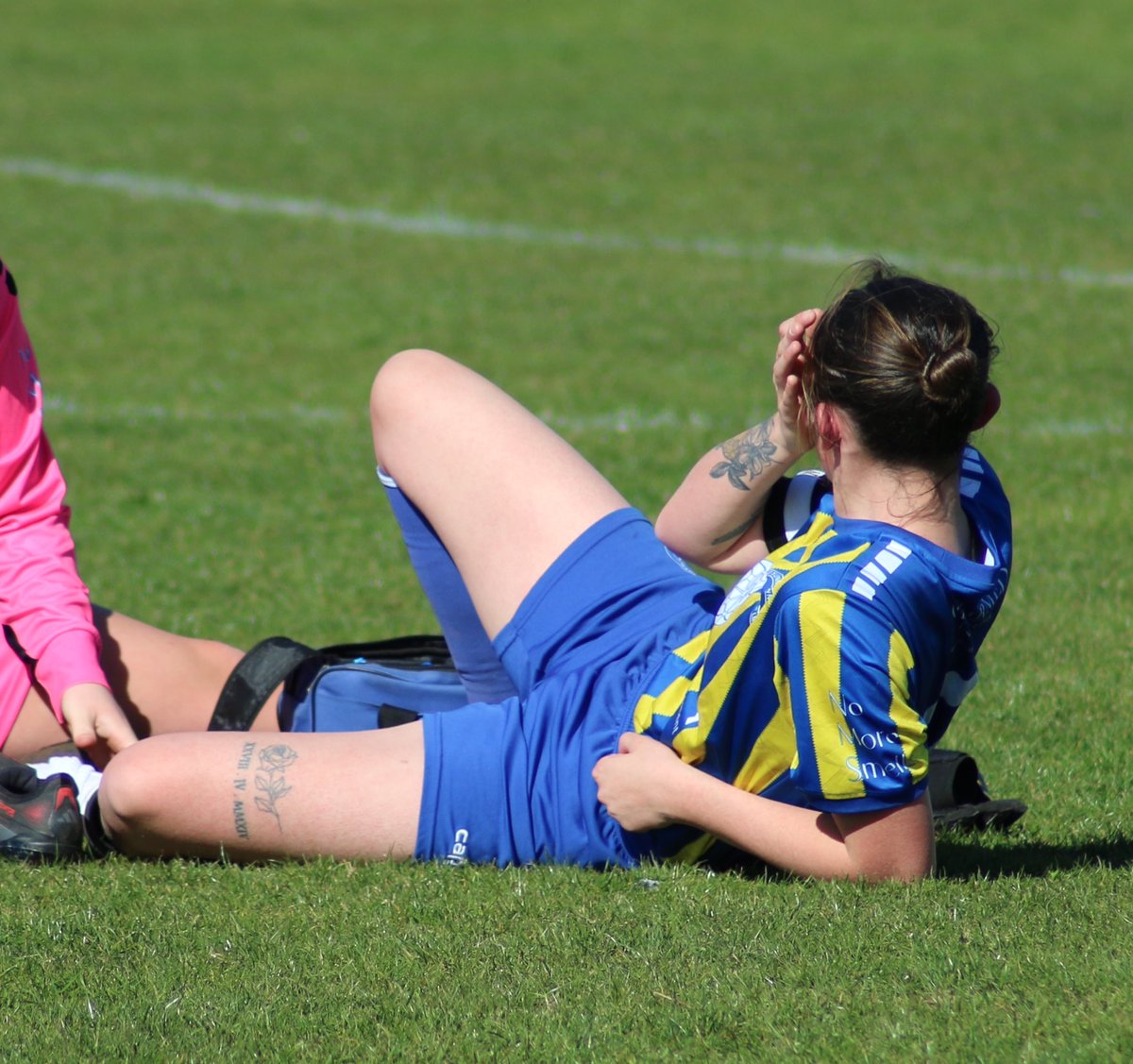 stuart cobb (@3099cobby) on Twitter photo Good news for <a href="/GabzCobb2002/">Gabrielle Cobb</a> ยฉ๏ธ<a href="/LynnLadiesFC/">King's Lynn Town Ladies FC</a> - X-ray all clear. ๐๐ Good news for <a href="/GabzCobb2002/">Gabrielle Cobb</a> ยฉ๏ธ<a href="/LynnLadiesFC/">King's Lynn Town Ladies FC</a> - X-ray all clear. ๐๐