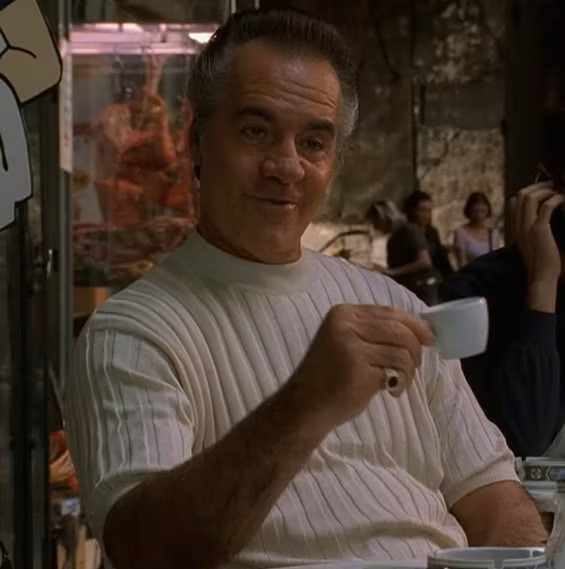 I'm hopin' for a recession. Because who gives a fück.