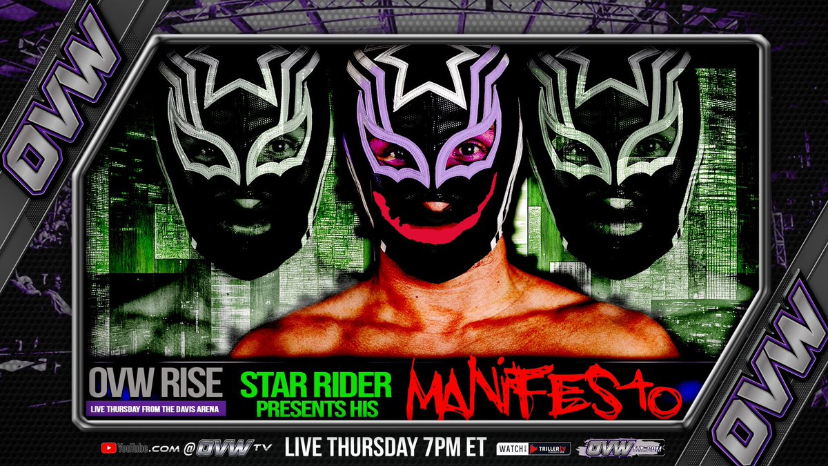 THURSDAY! It’s no laughing matter…

Secure your spot - OVWTix.com