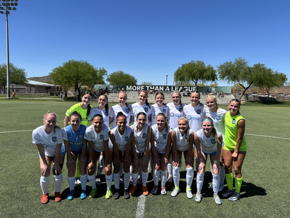 We ended the weekend 1-1-1! Goals this weekend were scored by <a href="/IvellaBarba/">Ivella Barba</a>, Liv, and <a href="/GretaChmura/">Greta Chmura</a>. Assists go to <a href="/GretaChmura/">Greta Chmura</a> and Kelly! Great job to <a href="/ReeseElzen/">Reese Elzen GK #1</a> and Brooke G for two consecutive shutouts!!