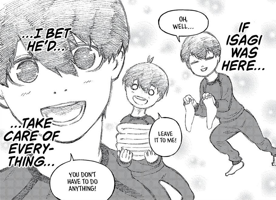 tears in my eyes he truly was their perfect little housewife