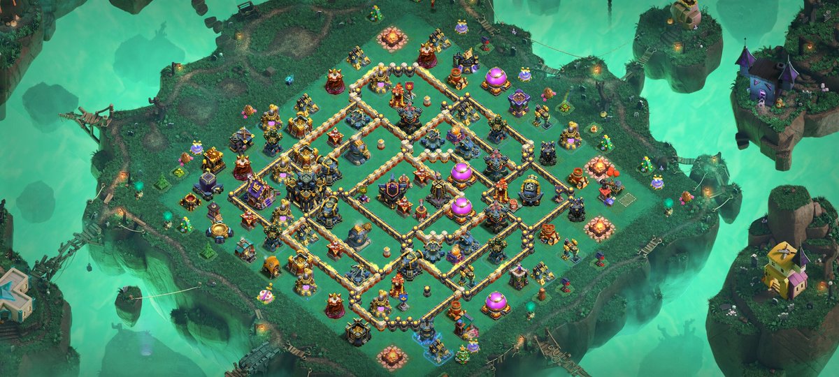 #mtsbases
Legend league bases🎁
1. KH NELLY
link.clashofclans.com/en?action=Open…
2.Champ
link.clashofclans.com/en/?action=Ope…
3. Dream Gina
link.clashofclans.com/en?action=Open…
4. 💎🎁
link.clashofclans.com/en?action=Open…