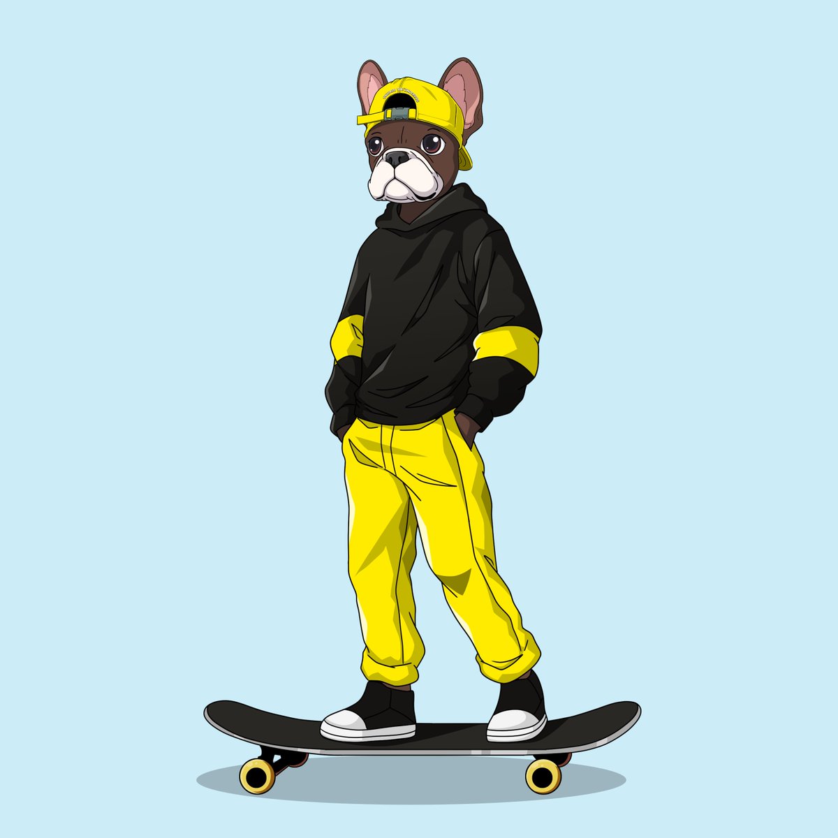 Happy mint day, <a href="/okd_xyz/">OKD</a>!

From the underdogs to the odd kids.

When one of us wins, we all win.