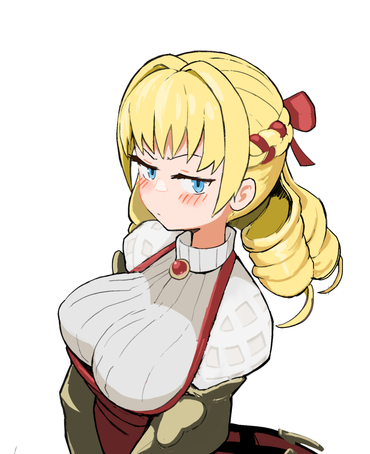 「スカーレット 」|formerlyのイラスト