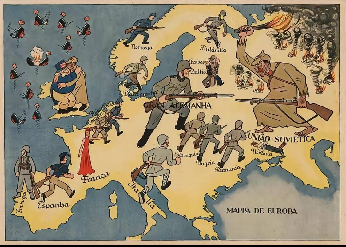 TheJakHamer's tweet image. Z Bolshevick hordes will never be Europe. #MultipolarWorldOrder #SovietIsrael #PerestroikaDeception