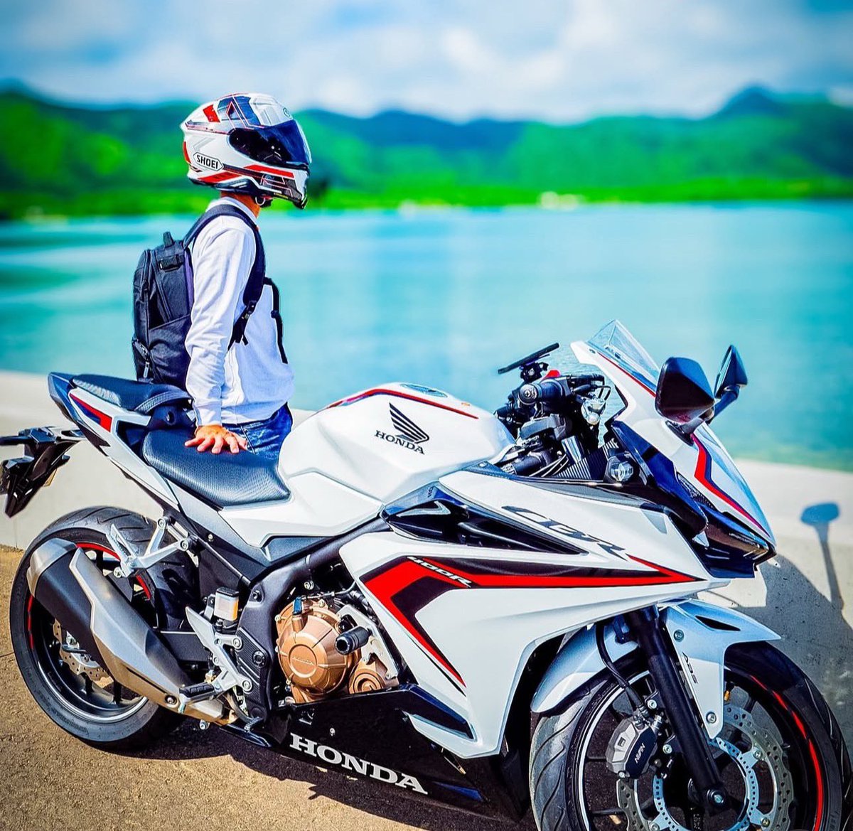 双子の弟が写真をアイコンにしてくれた
ChatGPTすごい👍
プロフィール画像確定
#CBR400R