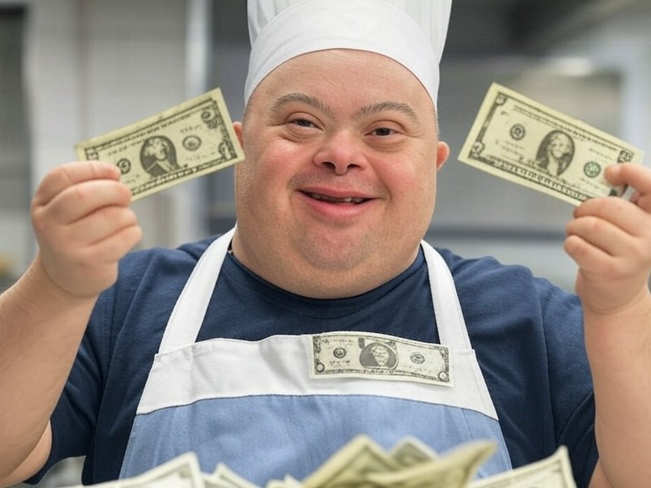 Avewage $SLOW community member be like..