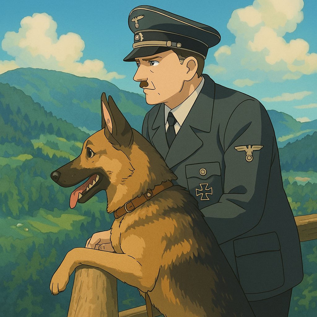 Sensitive Young Fascist tweet media