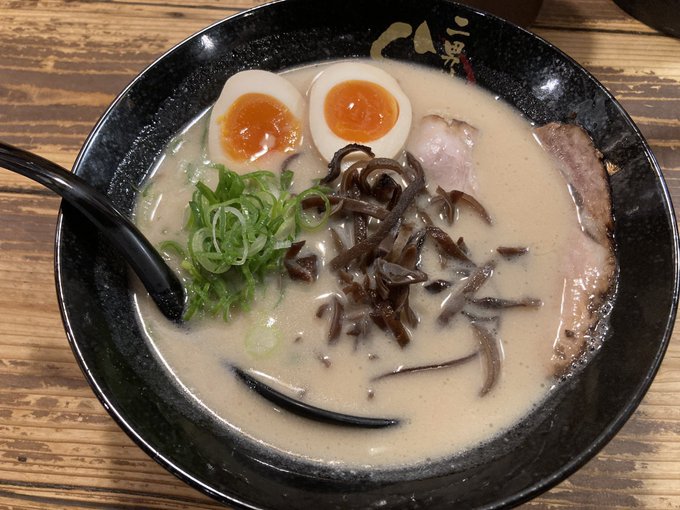 博多に来ている 