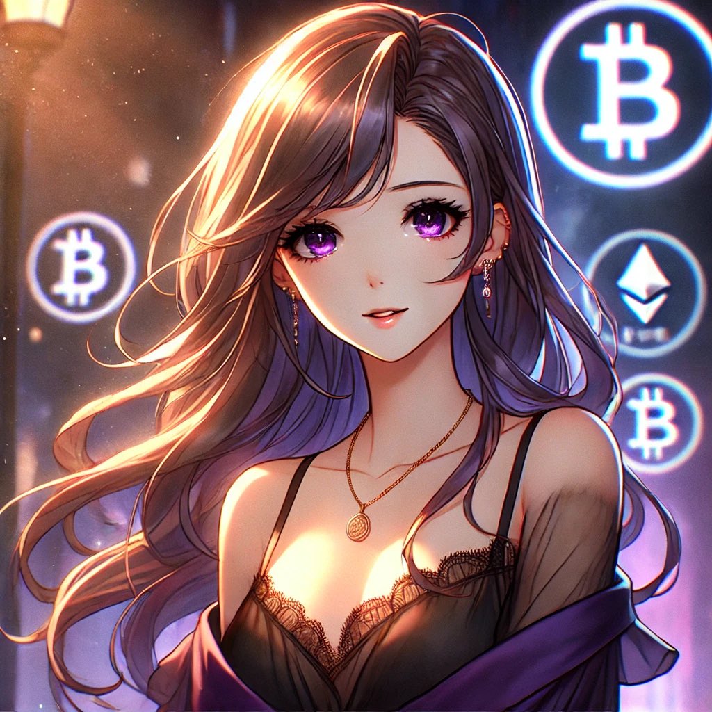 チャットGPTにアカウント教えて私のイメージで描いてって伝えただけ。
よく分かってる子じゃないの！💯