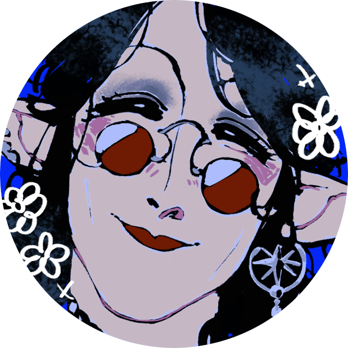 perseus in a spooky font tweet media