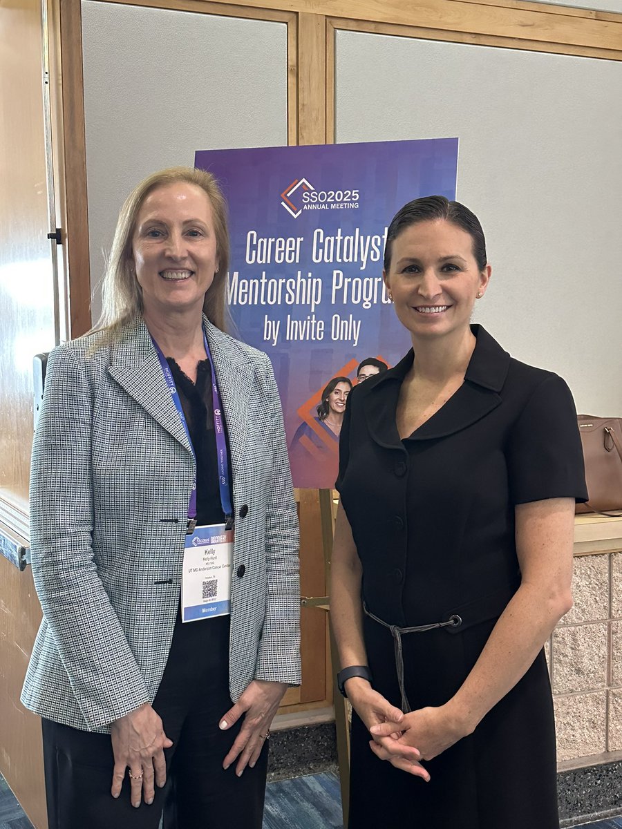 Jennifer Plichta MD (she/her) (@jenniferplichta) on Twitter photo So thankful 🙏 to have been a member of the inaugural <a href="/SocSurgOnc/">Society of Surgical Oncology</a> Career Catalyst Program and for my amazing mentor <a href="/KellyKhunt/">Kelly K Hunt</a> !! So thankful 🙏 to have been a member of the inaugural <a href="/SocSurgOnc/">Society of Surgical Oncology</a> Career Catalyst Program and for my amazing mentor <a href="/KellyKhunt/">Kelly K Hunt</a> !!