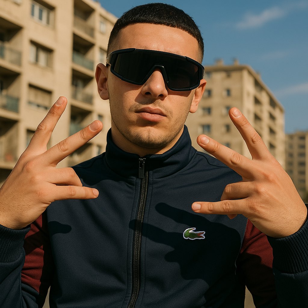 Chat GPT : Shooting StreetWear Cité Marseille 100% IA 🤣🤣🤣

Like + RT + Commente “IA” si c’est pas déjà fait sur mon autre post, 

et je t’envoie ce matin une giga masterclass sur comment exploiter ça au Maximum et faire du cash en Ecom