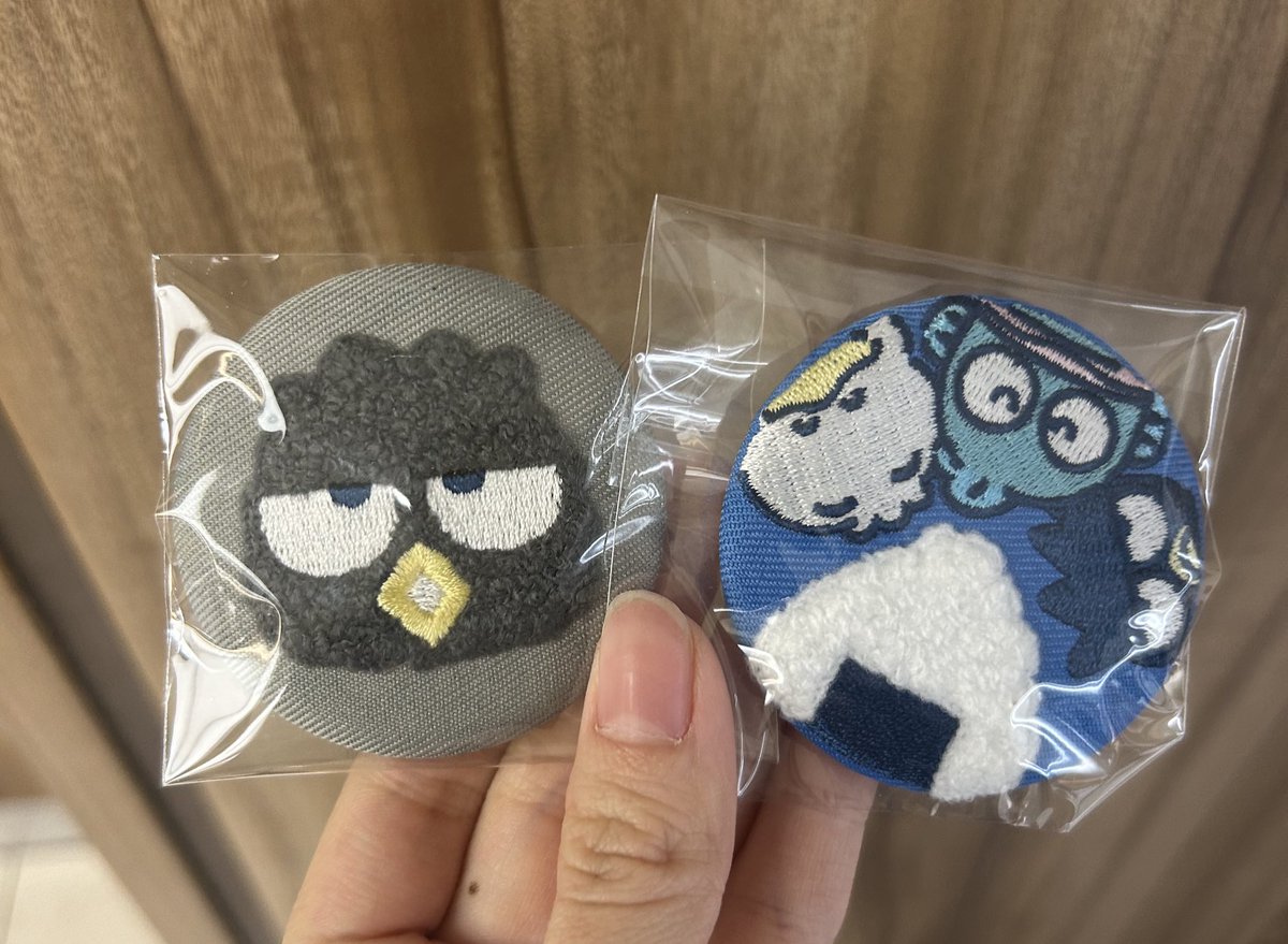 はぴだんぶい 5th アニバーサリー ポップアップストア おにぎり おむすび

譲 モコモコ ボア缶バッジ バツ丸 シクレ

求 同種 けろっぴ けろっぴのいるシクレ

纏めての方がいれば優先

本日15時頃新宿駅手渡し可
郵送交換 都内手渡し

検索からでもお声がけください！