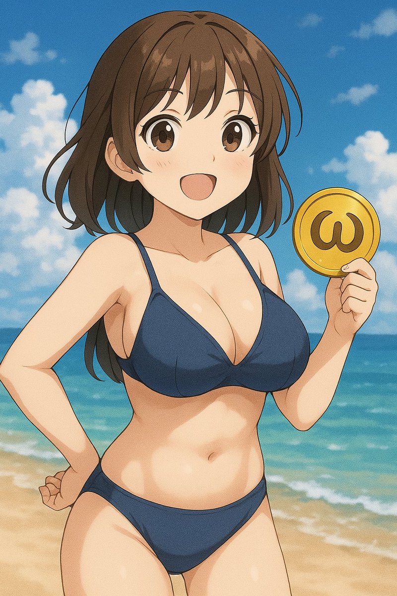 おっぱいコイン (@oppai_coin) / Posts / X