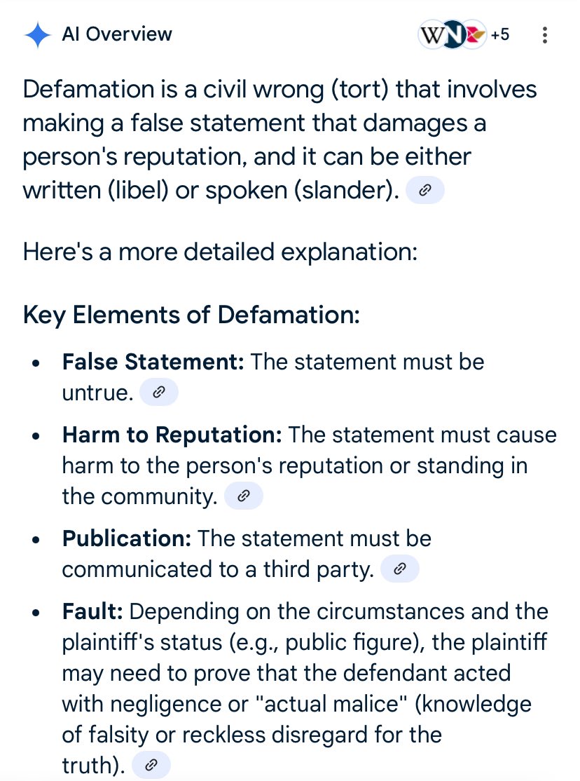 LadyMegSoprano's tweet photo. @PeteTruthUSA @PressSec @TheAtlantic No. Because reporting the truth is not defamation. And yes, they (Waltz, Hegseth, etc) need to pay for this. https://t.co/zmuIxsTCj4