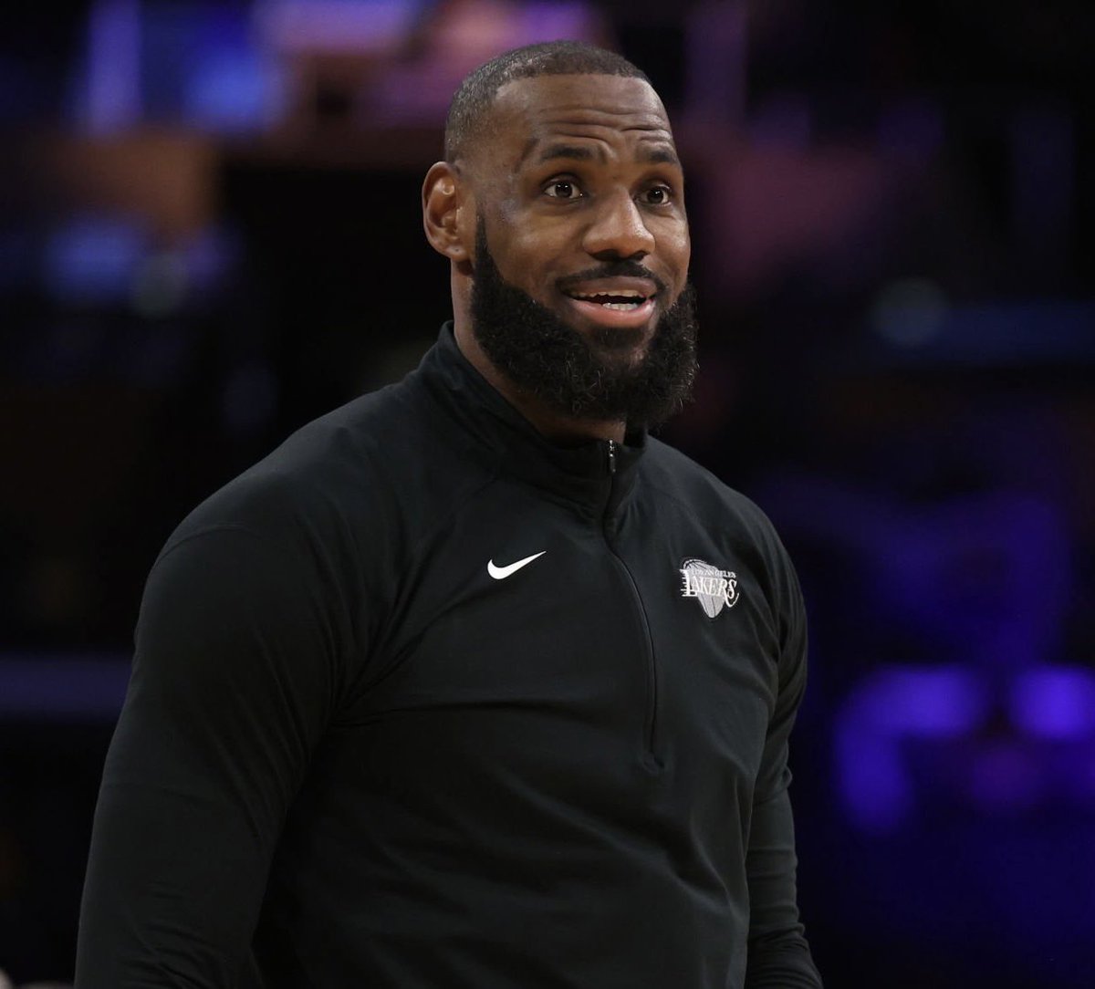 PolymarketHoops's tweet image. LeBron James is the oldest player in NBA history to hit a game-winning buzzer-beater.